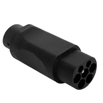 Akyga AK-SC-E08 elektromobilio įkrovimo adapteris Type 2 (F) / Type 1 (M) 32A