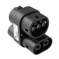 Akyga AK-SC-E11 elektromobilio įkrovimo adapteris CCS1 / CCS2 Compact 150A
