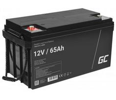 Battery AGM VRLA 12V 65Ah