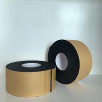 Black EVA Foam Tape: 5mm Thick, High Temp Resistant, Single-Sided Adhesive, Gasket Sealing Strip 5mm Thick Single-Sided Adhesive, 1cm Wide, 5m Long white