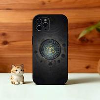 W-Warcraft G-Žaidimo telefono dėklas Silikoninis Minkštas Dėl IPhone 17 16 15 14 13 12 11 X XR Plus Pro Max Plus iPhone17PRO black