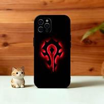 W-Warcraft G-Žaidimo telefono dėklas Silikoninis Minkštas Dėl IPhone 17 16 15 14 13 12 11 X XR Plus Pro Max Plus iPhone15promax