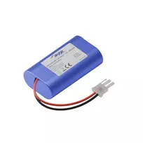 Ličio jonų akumuliatorių rinkinys Akyga AKY2832 PCM INR18650-32M-1S2P WC2S 3.6V / 6400mAh Cvilux 2-Pin