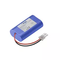 Ličio jonų baterijų paketas Akyga AKY2835 PCM INR18650-32M-2S1P WC2S 7.2V / 3200mAh Cvilux 2-Pin