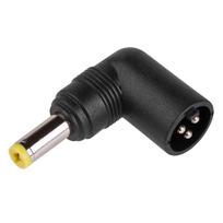 Akyga AK-SC-M15 antgalis universaliam nešiojamojo kompiuterio įkrovikliui, 5.5 x 1.7 mm, 19 V