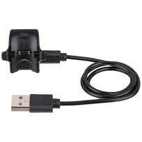 Akyga AK-SW-22 įkroviklis, skirtas Huawei Band, su USB / Micro USB kabeliu, 50 cm