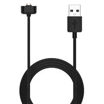 Akyga AK-SW-48 įkrovimo kabelis, skirtas Amazfit Band 7, USB, 1 m