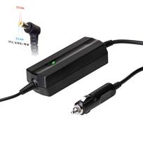 Akyga AK-ND-36 automobilinis nešiojamojo kompiuterio įkroviklis 19 V / 4,74 A, 90 W, 5,5 x 2,5 mm, skirtas ASUS / Toshiba