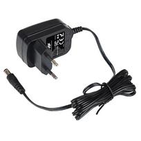Akyga AK-TB-08 universalus maitinimo adapteris 5 V / 1 A 5 W, DC 5,5 x 2,1 mm, 1,4 m, juodas
