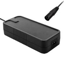 Akyga AK-EV-13 įkroviklis 36 V elektriniams dviračiams, 42 V / 4 A 168 W, 3 kontaktų XLR (M), 1 m