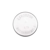 Akyga UltraCoin AKY1984 LIR2025 įkraunamas ličio jonų monetos formos akumuliatorius 3,7 V 48 mAh