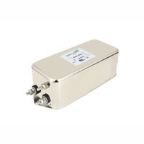 Akyga EN2070-36-S vienfazis EMI filtras 36 A, 120–250 V AC, 50/60 Hz, M4 varžtinės jungtys