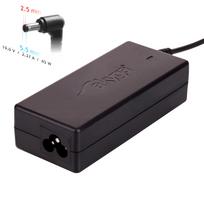Akyga AK-ND-61 nešiojamojo kompiuterio įkroviklis 19 V / 2,37 A, 45 W, 5,5 x 2,5 mm, 1,2 m, skirtas Toshiba