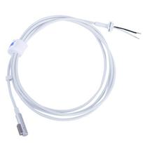 Akyga AK-SC-34 nešiojamojo kompiuterio įkroviklio nuolatinės srovės serviso kabelis MagSafe L, 85 W, 1,2 m, skirtas Apple, baltas