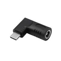 Akyga AK-ND-D05 DC 6,3 x 3,0 mm – USB-C PD adapteris nešiojamojo kompiuterio įkrovikliui, 65 W