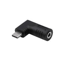 Akyga AK-ND-D11 DC 4,0 x 1,7 mm – USB-C PD adapteris nešiojamojo kompiuterio įkrovikliui, 65 W, skirtas Lenovo