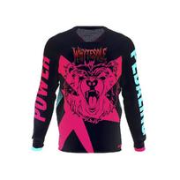 2026 moto bmx motocross  jersey mtb enduro downhill mx dh bike Mountain cycling  jersey T-Shirt Bicycle Clothes XXL ruda