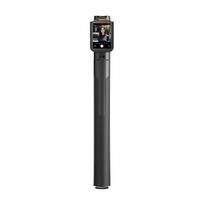 Portable Selfie Stick BT 5.2 Handheld RC Selfie Stick USB-C Rechargeable Mobile Phone Holder for Live Broadcas Take Photo Travel juoda