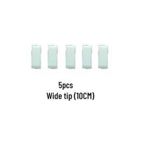 Filolang Refillable Waterproof Wide Tip Paint Marker for Students blue