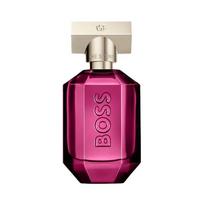 BOSS Charming Women's Magnetic Revamp Perfume Floral Fragrance EDP Osmanthus White Musk 50ml balta