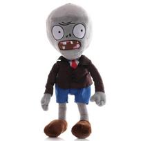Plants VS Zombies 30cm Zombių Cosplay Pliušiniai Kimšti Žaislai Anime Animaciniai Žaidimų Figūrėlės Mielos Vaikų Lėlės Dovanos 30CM