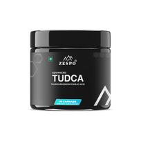 Zespo TUDCA Advanced Capsules with Milk Thistle & Astragalus – Liver Support, Detox, Immunity Boost, Cellular Health-1000mg