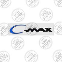 Ford C Max raidės Automobilio 3D metalinės raidės Logotipas Ženklelis Lipdukai Lipdukas Automobilio Automatinis CEP3 Galinės bagažinės raidžių emblema Stiliaus lipdukai