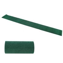 0.3x3m Golf Practice Putting Mat Outdoor Portable Golf Hitting Mat Durable Training Pad blue