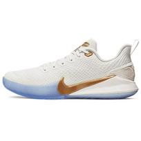 Nike Mamba Focus 'Metallic Gold' (Unisex) Phantom / Metallic Gold Basketball Shoes AJ5899 004 42.5