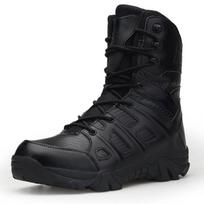 Vyriški, vandeniui atsparūs, neslystantys dykumos batai, 39-47 45 black