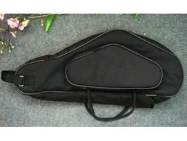 Waterproof Shockproof E-flat Alto Saxophone Backpack juoda