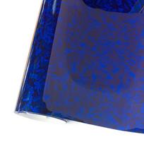 Forged Carbon Fiber Vinyl Wrap Stickers Car Foil Body Covering Motorcycle Vinyls Auto Outdoor Accessories Sticker for Car Decal 10cmx150cm mėlyna
