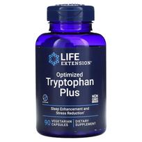Life Extension, Optimized Tryptophan Plus, 90 Veggie Capsules