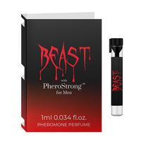 PHEROSTRONG - PHEROMONE PERFUME BEAST FOR MEN 1 ML