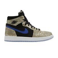 Jordan 1 High Zoom Air CMFT Gold Laser 38 black