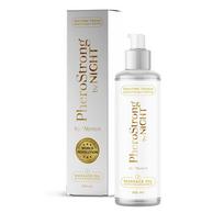 PheroStrong By Night Massage Oil for Women 100ml - Pheromone Aroma Care