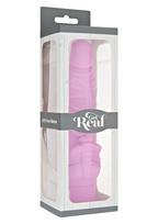 Get Real Classic Stim Pink - Vibrating Silicone Personal Massager