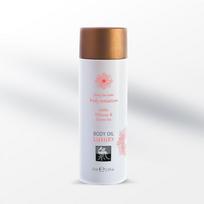 HOT Luxury Edible Body Oil 75 ml - Gourmet Flavored Massage Formula