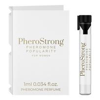 PHEROSTRONG - PHEROMONE PERFUME POPULARITY FOR WOMEN 1 ML