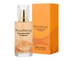 PHEROSTRONG - PERFUME PHEROMONES WIND FOR WOMEN 50 ML