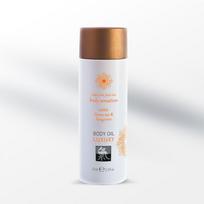 HOT Luxury Edible Body Oil 75 ml - Gourmet Flavored Massage Formula