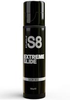 STIMUL8 S8 Extreme Glide Silicone Lubricant 100ml - Long-Lasting Formula