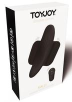 TOYJOY Kalli Panty Vibrator Designer Edition Wireless Remote Pink