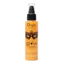 Orgie Glow Shimmering Body Oil 110ml - Radiant Golden Effect