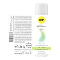 Pjur Woman Aloe Water-Based Intimate Gel 2 ml - Gentle Formula