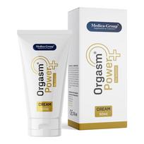 MEDICA GROUP - ORGASM POWER INTIMATE CREAM FOR WOMEN 50 ML