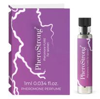 PHEROSTRONG - FLARE PHEROMONE PERFUME FOR WOMEN 1 ML