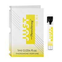 PHEROSTRONG - PHEROMONE PERFUME JUST FOR MEN 1 ML