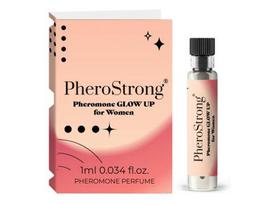 PHEROSTRONG - GLOW UP PHEROMONE PERFUME FOR WOMEN 1 ML