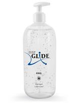 Just Glide Anal Water-Based Lubricant 500 ml - Long-Lasting Formula